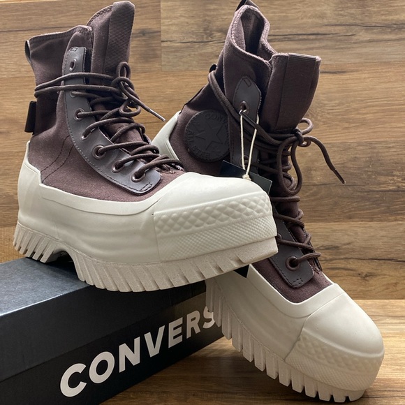 Converse Shoes - CONVERSE CTAS LUGGED 2,0 CC HI BRAND 🔥 NEW